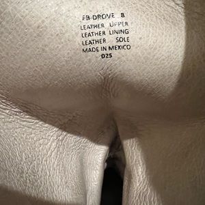 Free bird Drove Boots